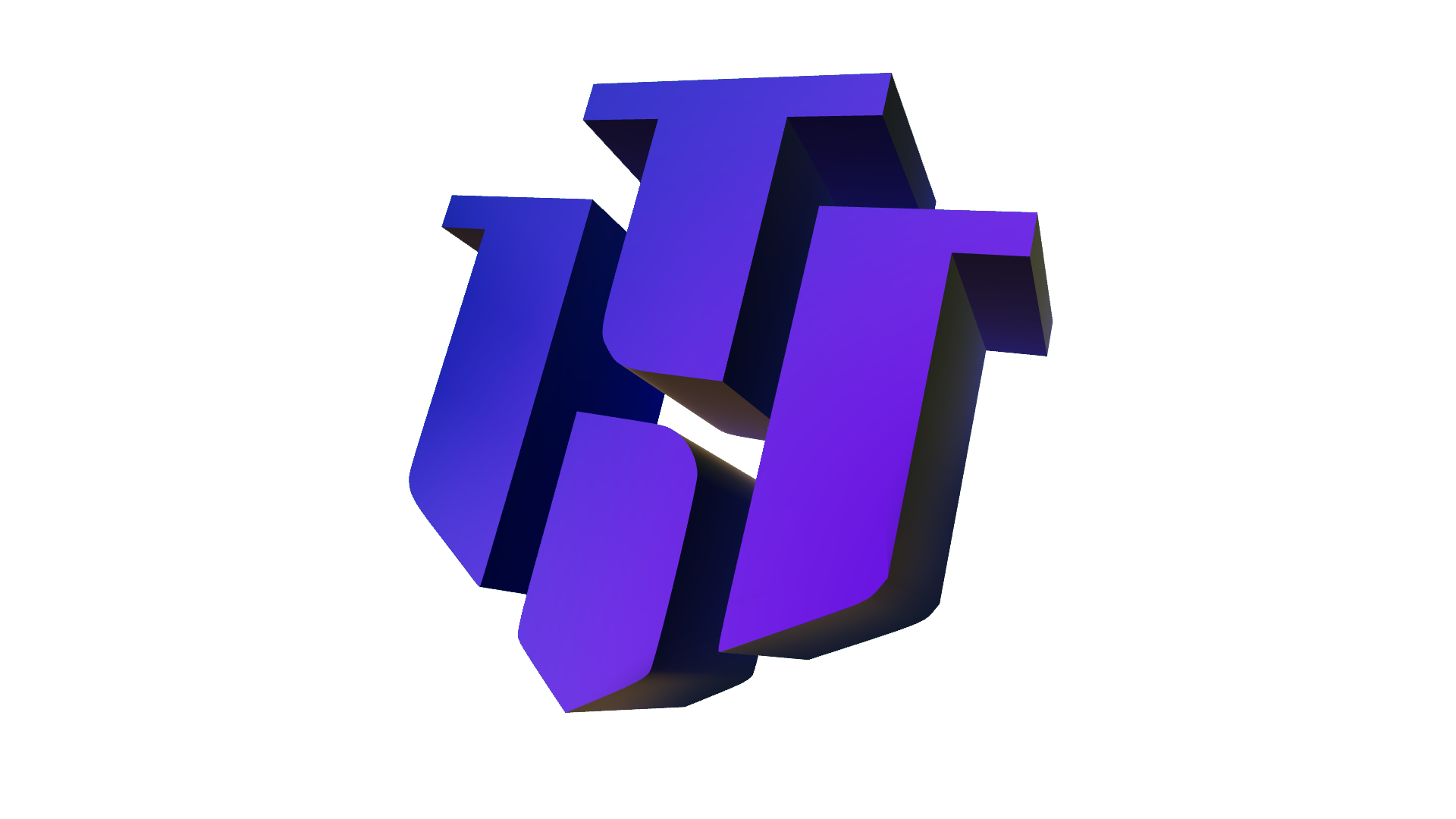 HakHesap 3D Logo